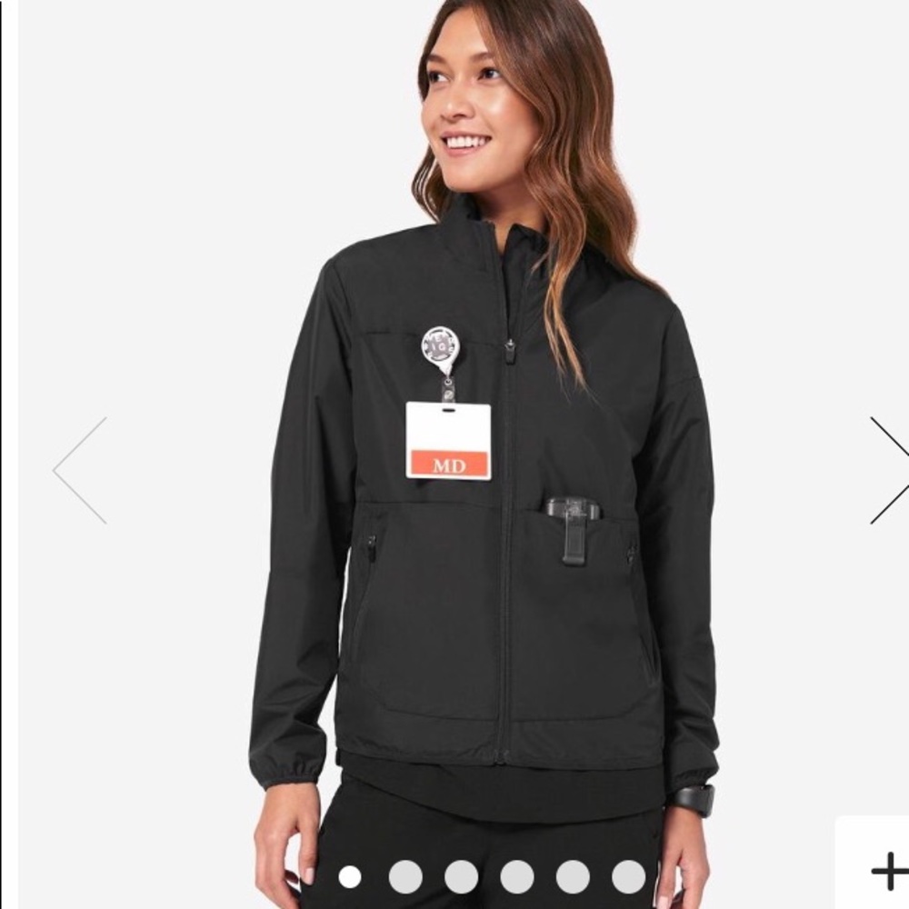 Figs active jacket